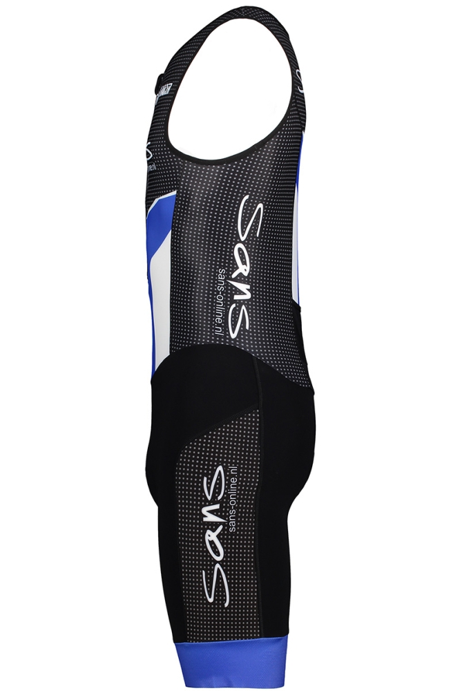 52834 TRI SUIT 2.0 BLAUW WIT